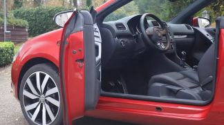 Lízing Kabriolet Volkswagen GOLF CABRIOLET 2012