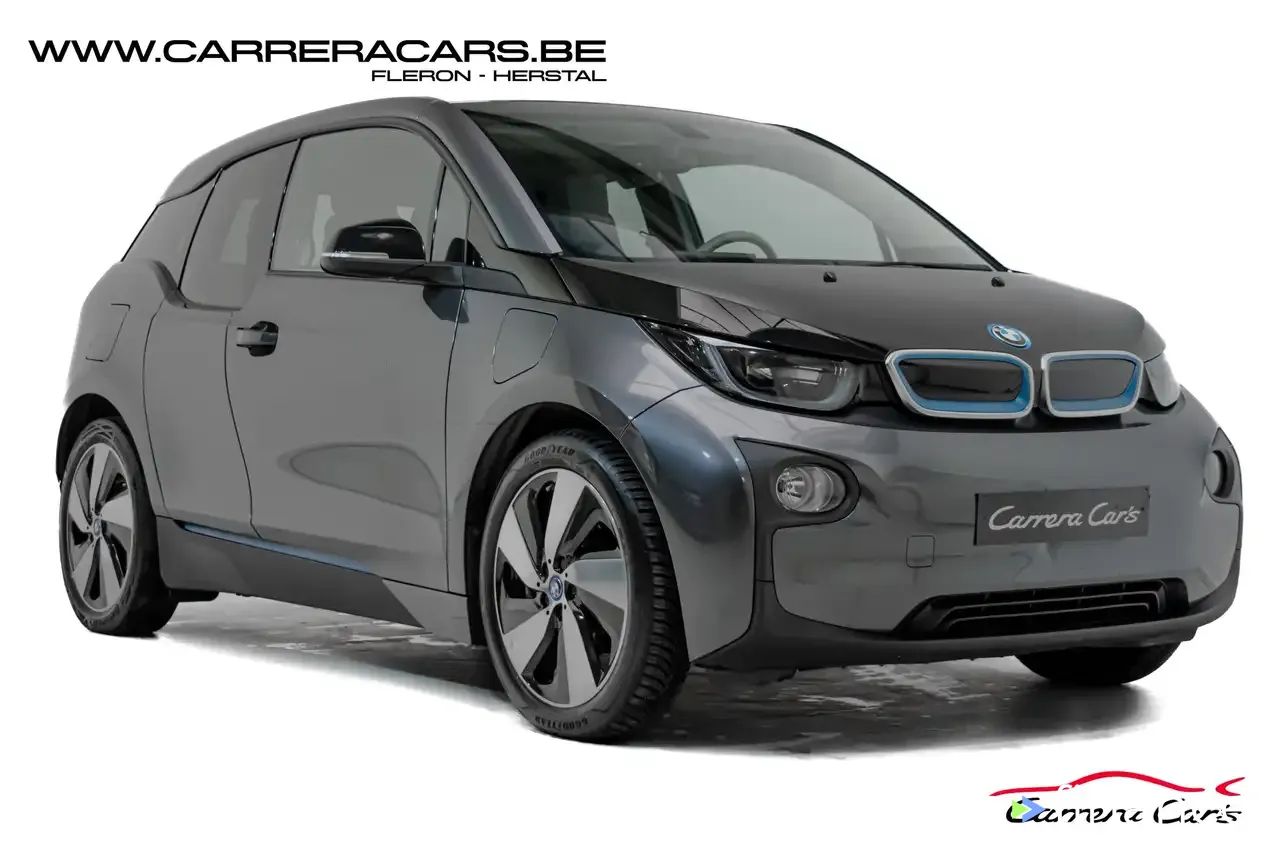 Leasing Hatchback BMW i3 2016
