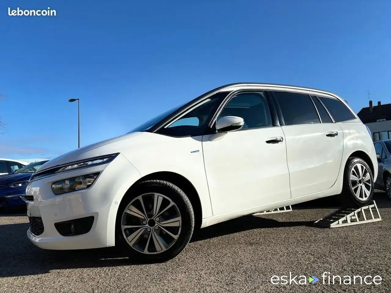 Finansowanie Hatchback Citroën C4 Picasso 2013