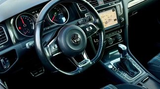 Leasing Sedan Volkswagen Golf 2016