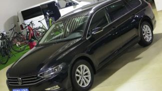 Lízing Kombi Volkswagen Passat Variant 2022