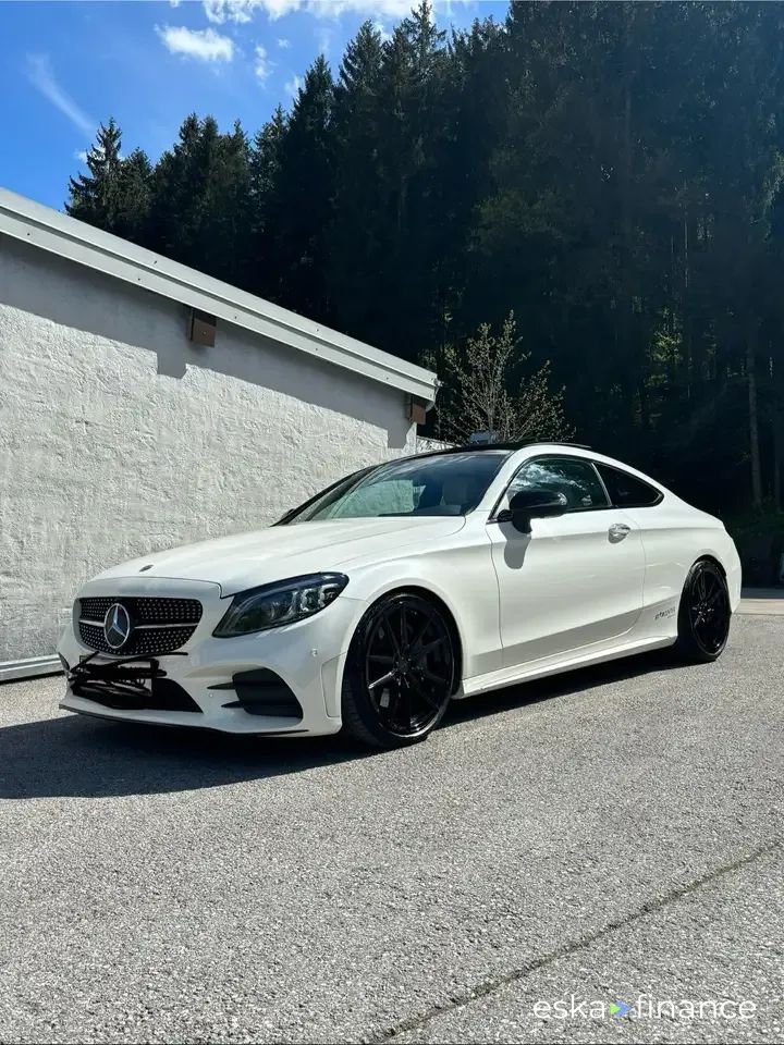 Leasing Coupe MERCEDES C 300 2020