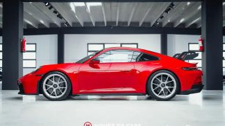 Lízing Kupé Porsche 911 2021