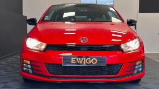 Leasing Coupe Volkswagen Scirocco 2016