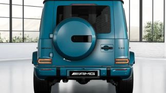 Finansowanie SUV MERCEDES G 63 AMG 2024