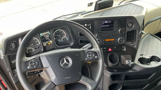 Leasing Tracteur MERCEDES 1848 ADR 2019