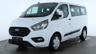 Finansowanie Hatchback Ford Transit Custom 2020