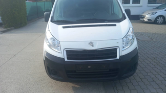 Van Peugeot Expert 2014