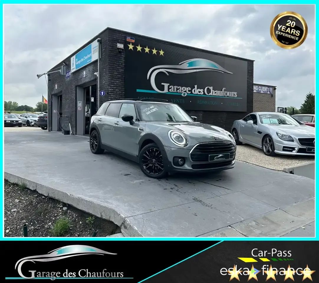 Leasing Wagon MINI Cooper D Clubman 2020