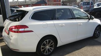 Leasing Wagon Peugeot 308 2015
