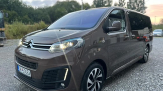 Lízing Van Citroën Jumpy 2020