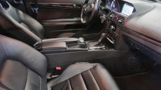 Finansowanie Coupé MERCEDES E 250 2010