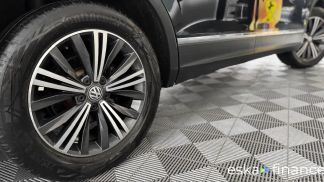 Leasing SUV Volkswagen Tiguan Allspace 2018