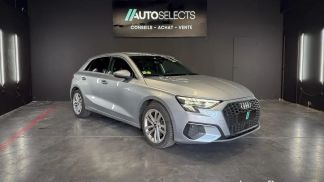 Leasing Wagon Audi A3 2021