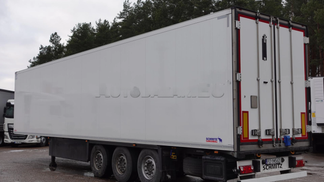 Leasing Semi-trailer THERMO KING SLXI 300 2022