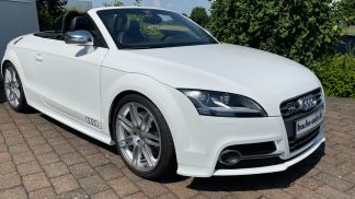 Leasing Convertible Audi TTS 2012