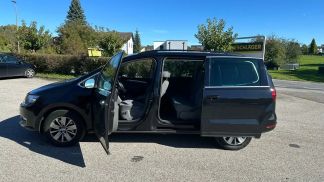 Financování Hatchback Volkswagen Sharan 2019
