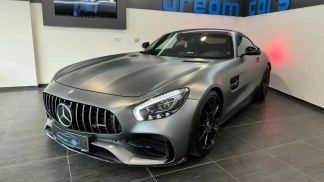 Lízing Kupé MERCEDES AMG GT 2015