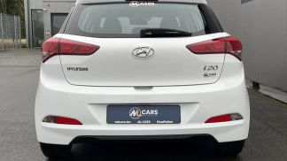 Leasing Hayon Hyundai i20 2018
