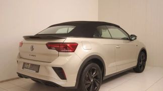 Leasing Convertible Volkswagen T-Roc 2025