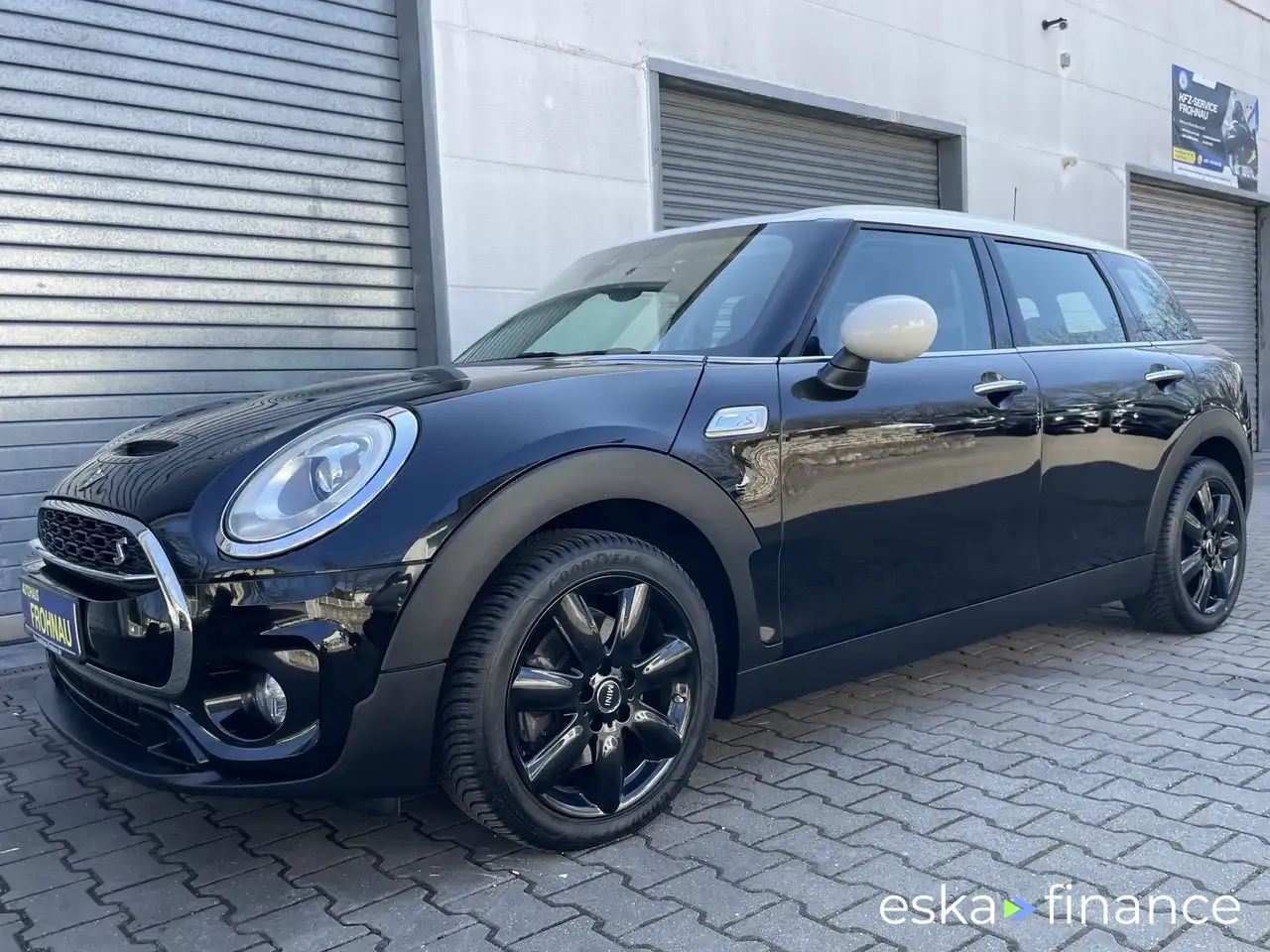 Leasing Wagon MINI Cooper S Clubman 2016