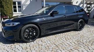 Leasing Wagon BMW 330 2023
