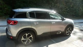Leasing SUV Citroën C5 Aircross 2020