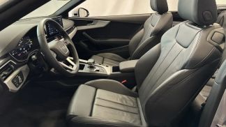 Leasing Convertible Audi A5 2024