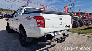 Pickup Mitsubishi L 200 2019