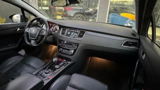 Finansowanie Sedan Peugeot 508 2012