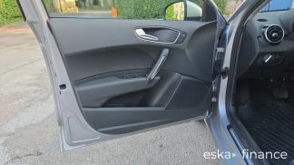 Finansowanie Hatchback Audi A1 2015