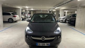 Leasing Sedan Opel Adam 2013