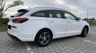 Lízing Kombi Hyundai I30 CW 2021