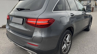 Finansowanie SUV MERCEDES GLC 2018