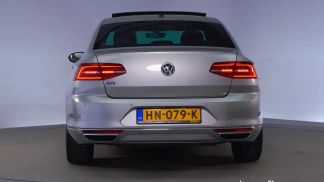 Leasing Sedan Volkswagen Passat 2015