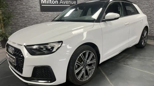 Audi A1 2022