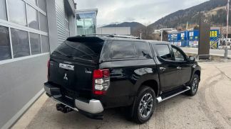 Finansowanie SUV Mitsubishi L200 2020