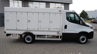 Lízing Van Iveco DAILY 2015