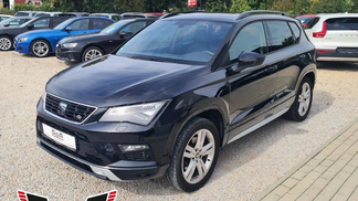 Leasing SUV Seat Ateca 2018