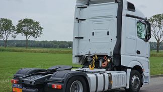 Financování Tahač Mercedes-Benz ACTROS 1845 LS 2019
