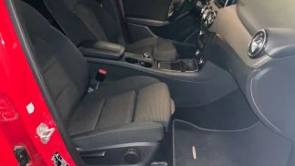 Leasing Hatchback MERCEDES B 160 2017