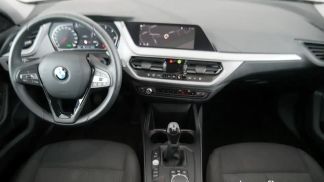 Leasing Hatchback BMW 116 2020