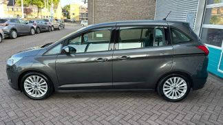 Lízing Hatchback Ford FOCUS C-MAX 2017