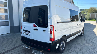 Leasing Van Renault MASTER FURGON 2017