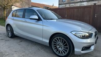 Leasing Sedan BMW 116 2018