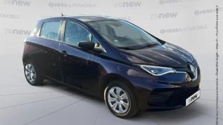 Leasing Sedan Renault ZOE 2021