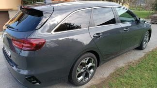 Leasing Wagon Kia CEED SW / CEE'D SW 2019