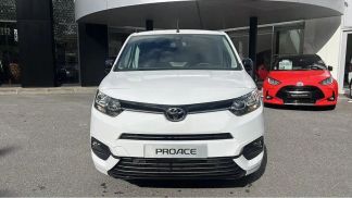 Lízing Van Toyota PROACE CITY 2024