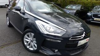 Finansowanie Sedan Citroën DS5 2015