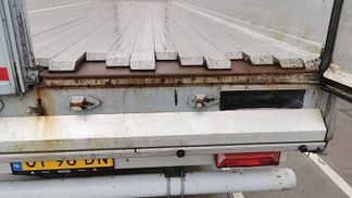 Leasing Semi-trailer Legras SBS2220 2022